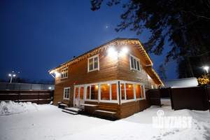 Дом 150м², 2-этажный, посуточно, 