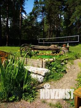 Дом 120м&sup2;, 2-этажный, посуточно, 