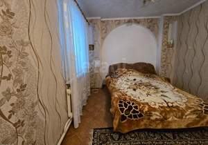 Дом 100м&sup2;, 1-этажный, на длительный срок, 