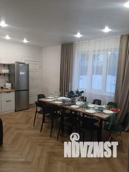 Дом 140м², 2-этажный, посуточно, 