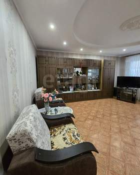 Дом 100м&sup2;, 1-этажный, на длительный срок, 