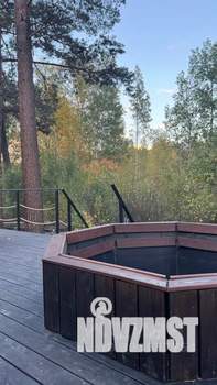 Дом 39м&sup2;, 2-этажный, посуточно, 