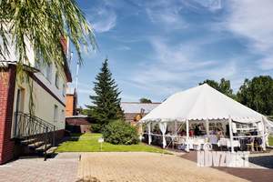 Дом 400м&sup2;, 3-этажный, посуточно, 