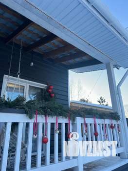 Дом 140м&sup2;, 2-этажный, посуточно, 