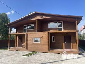 Дом 130м&sup2;, 2-этажный, посуточно, 