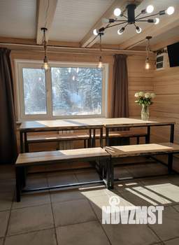 Дом 96м&sup2;, 2-этажный, посуточно, 