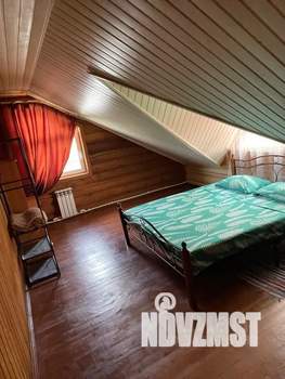 Дом 200м², 2-этажный, посуточно, 