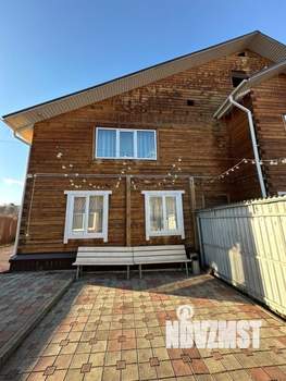 Дом 200м², 1-этажный, посуточно, 