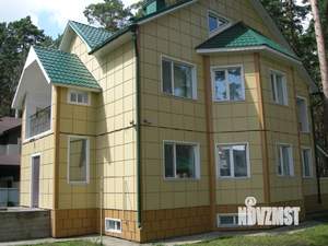 Дом 360м², 3-этажный, посуточно, 