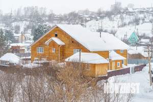 Дом 200м², 2-этажный, посуточно, 