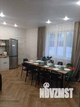 Дом 140м², 2-этажный, посуточно, 