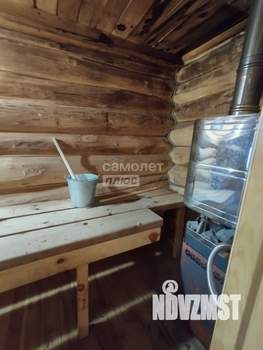 Дом 40м², 1-этажный, участок 6 сот.  