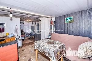 Дом 42м², 1-этажный, участок 10 сот.  