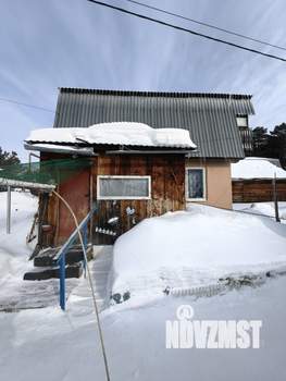 Дом 52м&sup2;, 2-этажный, участок 5 сот.  