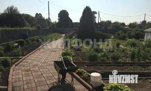 Дом 79м&sup2;, 2-этажный, участок 12 сот.  