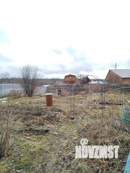 Дом 30м², 2-этажный, участок 7 сот.  
