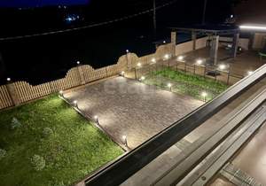 Дом 221м&sup2;, 2-этажный, участок 9 сот.  