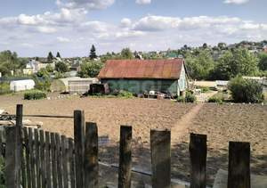 Дом 16м&sup2;, 1-этажный, участок 5 сот.  