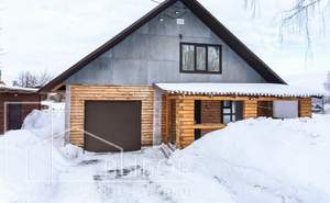 Дом 162м&sup2;, 2-этажный, участок 5 сот.  