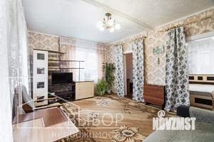 Дом 63м², 1-этажный, участок 6 сот.  