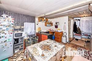 Дом 42м², 1-этажный, участок 10 сот.  