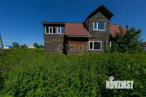 Дом 170м², 2-этажный, участок 20 сот.  