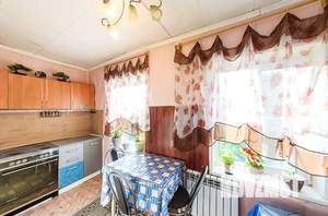 Дом 60м², 1-этажный, участок 5 сот.  