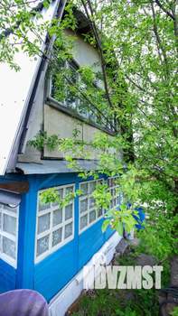 Дача 48м², 2-этажный, участок 8 сот.  