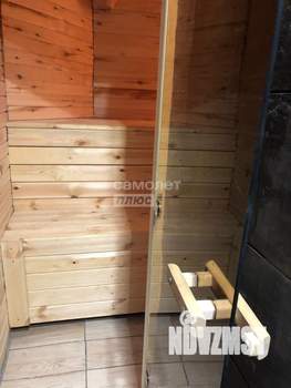 Дом 30м&sup2;, 1-этажный, участок 7 сот.  