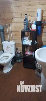 Дом 130м&sup2;, 2-этажный, участок 24 сот.  