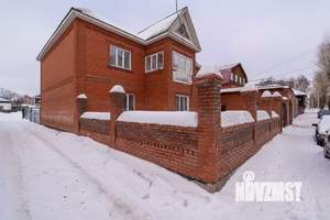 Коттедж 227м², 2-этажный, участок 12 сот.  