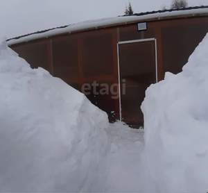 Дом 62м&sup2;, 2-этажный, участок 6 сот.  