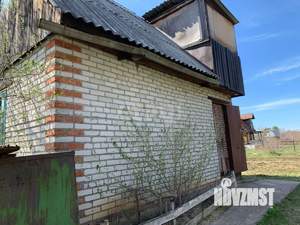 Дача 12м², 1-этажный, участок 8 сот.  