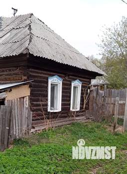 Дом 36м², 1-этажный, участок 6 сот.  