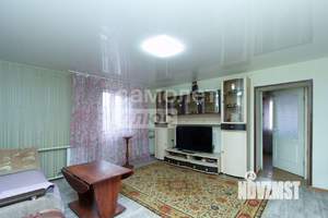 Дом 80м&sup2;, 1-этажный, участок 10 сот.  