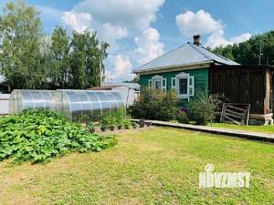 Дом 40м², 1-этажный, участок 8 сот.  