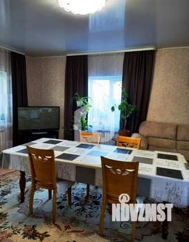 Дом 120м², 2-этажный, участок 6 сот.  