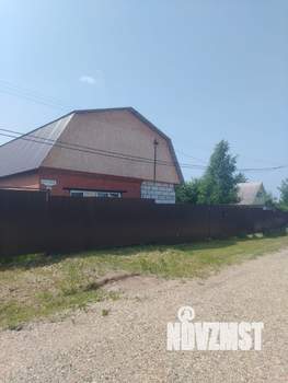 Дом 44м², 1-этажный, участок 16 сот.  