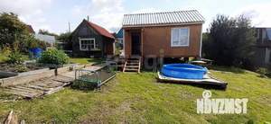 Дом 30м&sup2;, 1-этажный, участок 5 сот.  