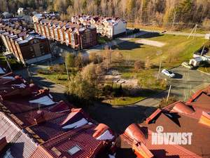 Таунхаус 188м², 10-этажный, участок 0 сот.  