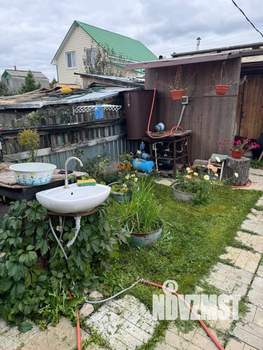 Дом 36м², 2-этажный, участок 3 сот.  