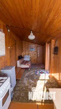 Дом 51м², 1-этажный, участок 6 сот.  