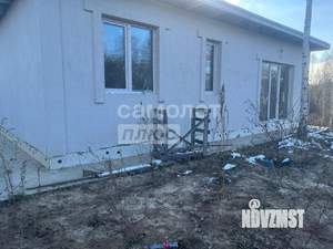 Дом 96м², 1-этажный, участок 8 сот.  