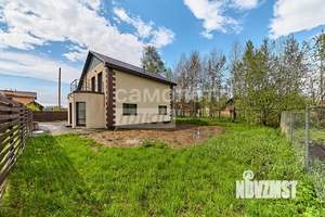 Дом 142м&sup2;, 2-этажный, участок 10 сот.  