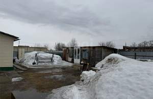 Дом 40м&sup2;, 1-этажный, участок 10 сот.  