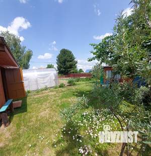 Дом 20м&sup2;, 1-этажный, участок 4 сот.  