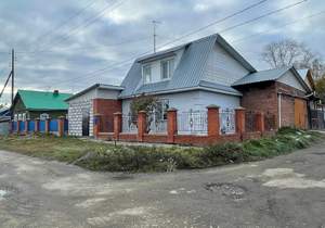 Дом 240м², 2-этажный, участок 5 сот.  