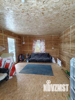 Дом 60м&sup2;, 2-этажный, участок 7 сот.  