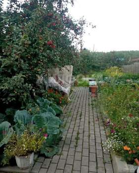 Дом 55м&sup2;, 2-этажный, участок 8 сот.  