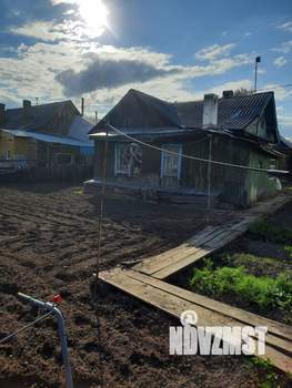 Дом 65м², 1-этажный, участок 6 сот.  